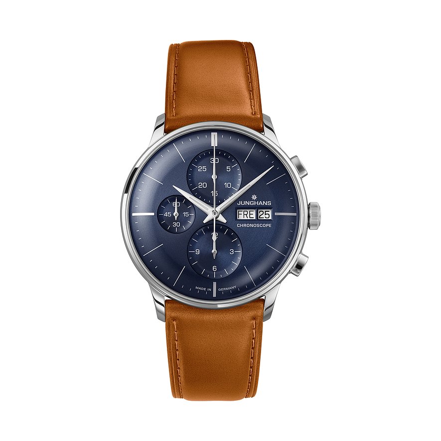 Junghans Chronograph Meister Chronoscope