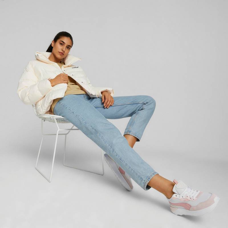 PUMA Better Polyball Steppjacke Damen