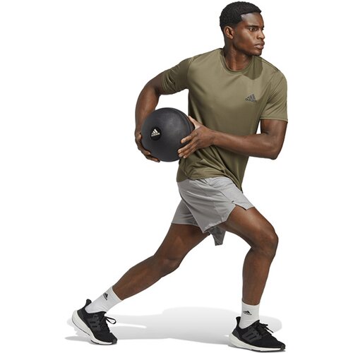 HERREN SHIRT AEROREADY DESIGNED FOR MOVEMENT