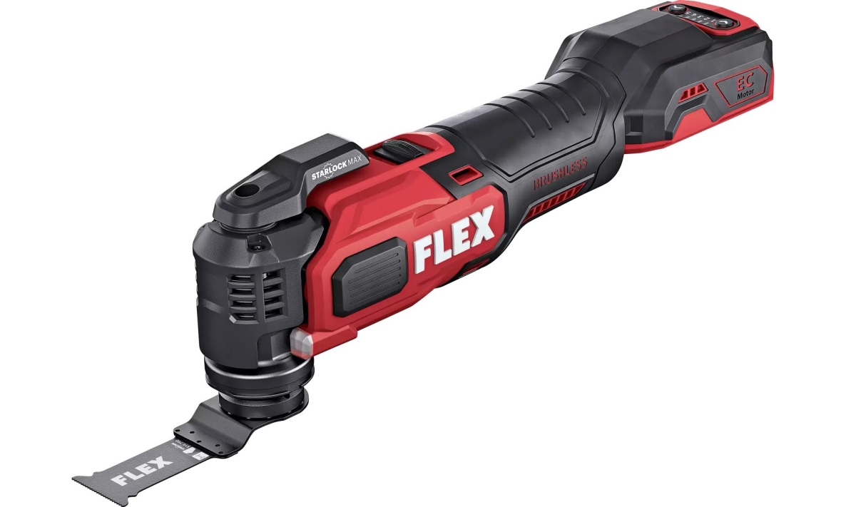 Flex-tools 518409 MT 18.0-EC C Akumulatorski višenamjenski alat 18V bez baterija i punjača