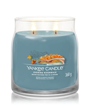 Yankee Candle Evening Riverwalk Signature Jar Duftkerze-368 g