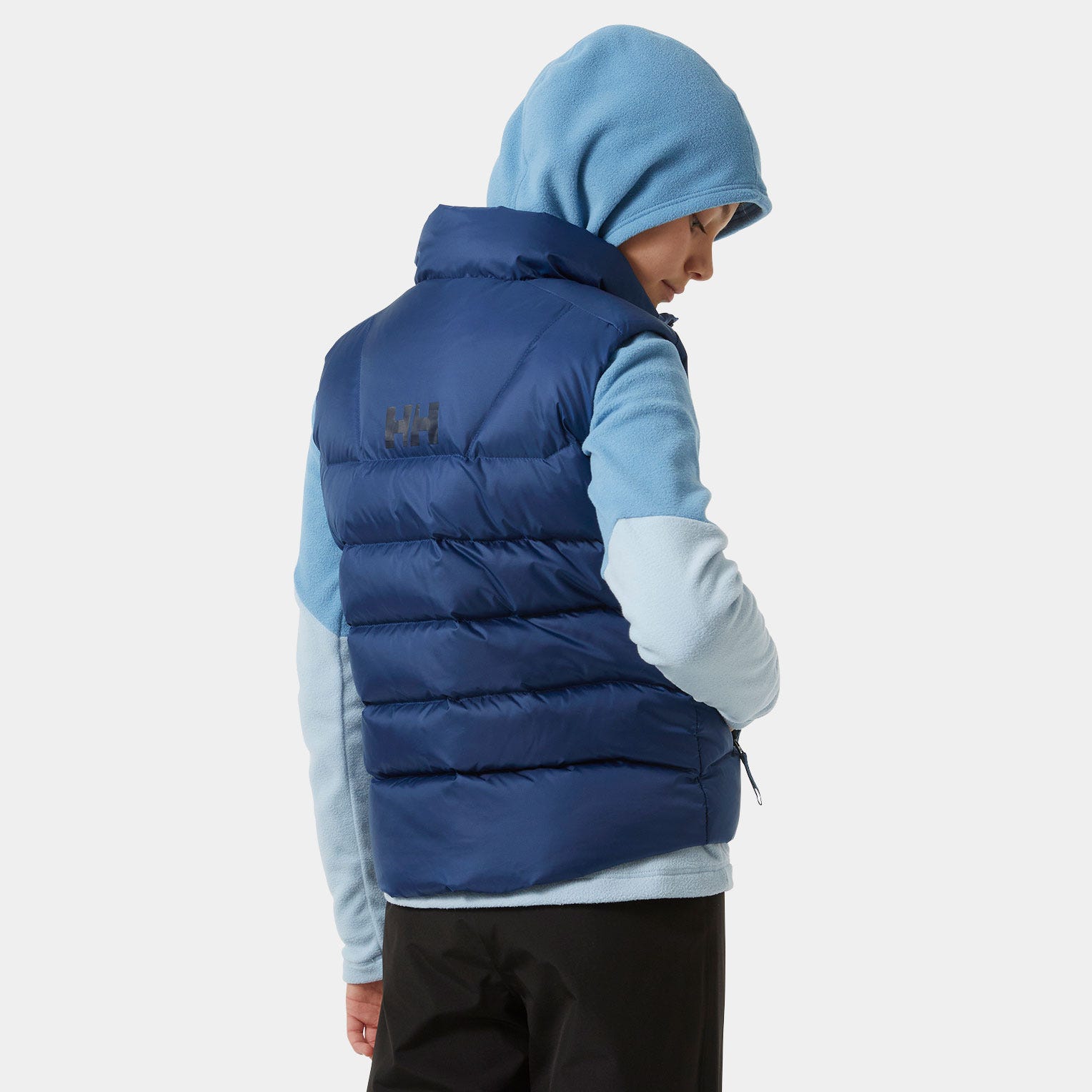Juniors’ Isfjord Down Vest