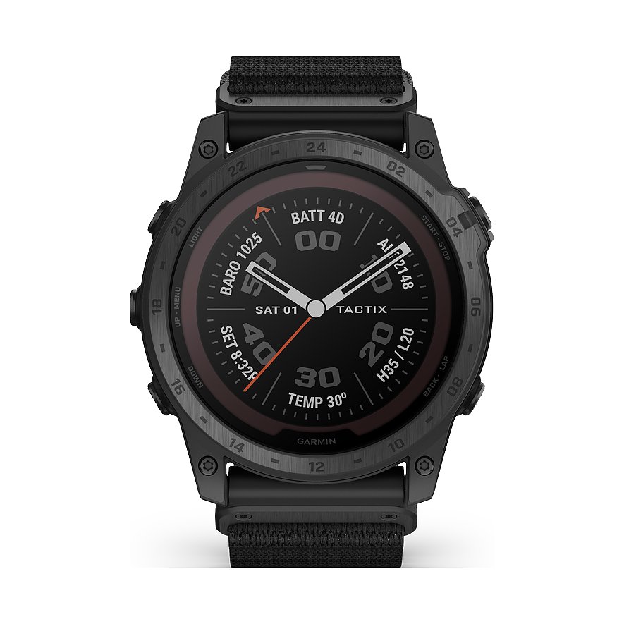 Garmin Smartwatch Tactix 7 Pro Solar