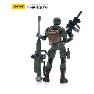 Infinity Actionfigur: Ariadna - Tankhunter Regiment 2