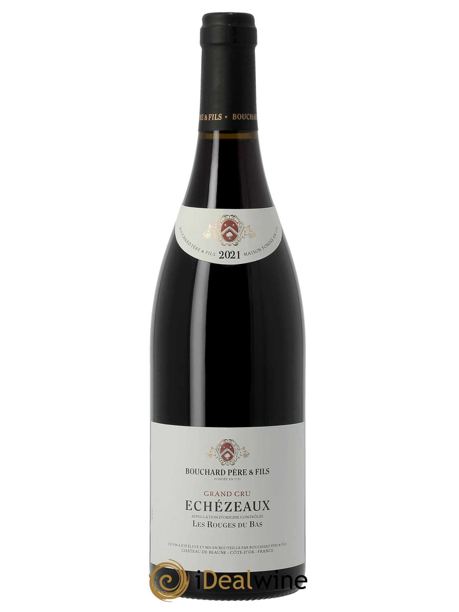 Echezeaux Grand Cru Les Rouges du Bas Bouchard Père & Fils (CBO à partir de 6 BTS) 2021 - Lot de 1 Bouteille