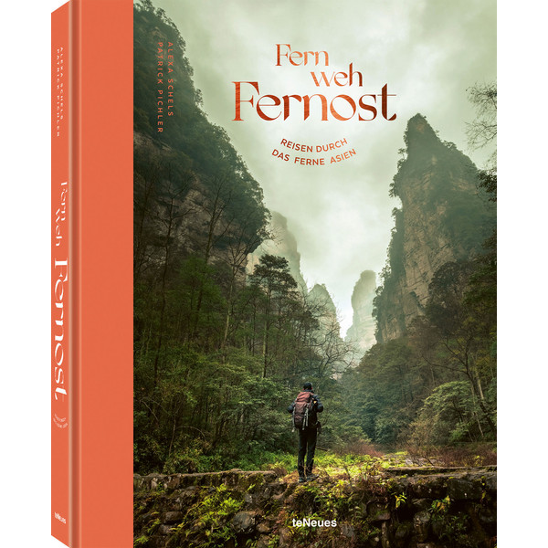FERNWEH FERNOST - Bildband