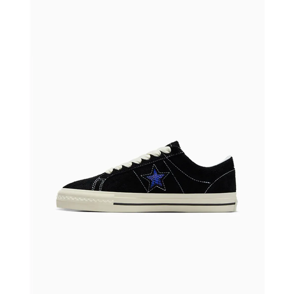 Converse x One Star Pro OX Quartersnacks A09555C / schwarz