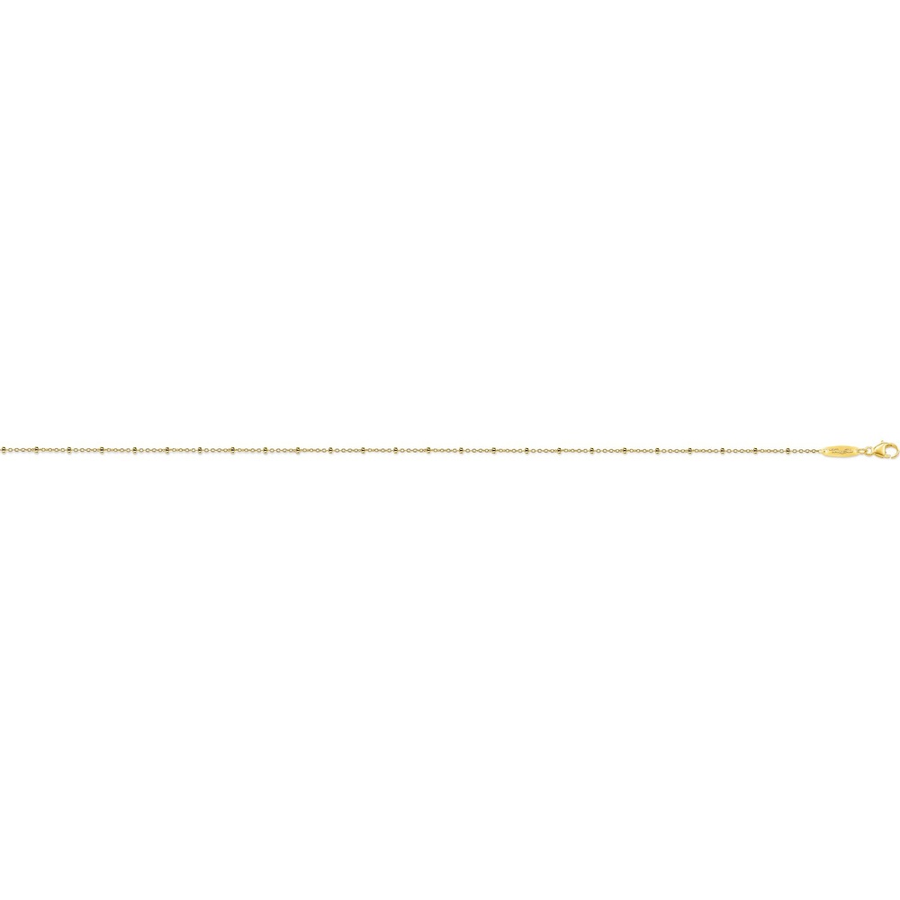 Thomas Sabo Chaînette 925 Argent or collier