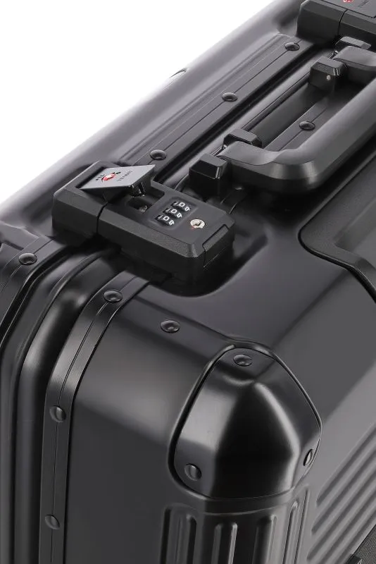 Travelite NEXT Business Trolley - schwarz