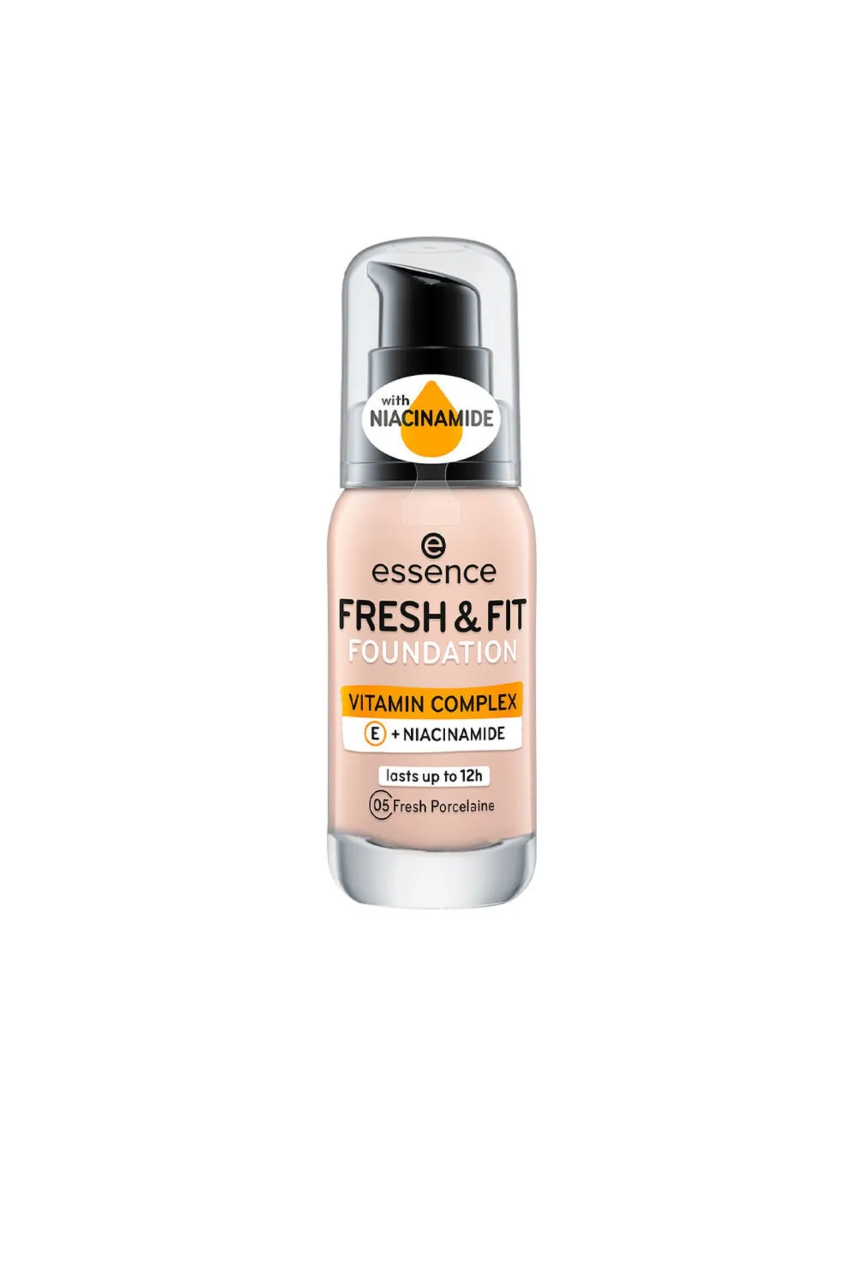 Essence  Foundation - Beige - Glatt matt