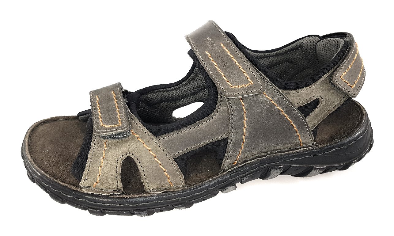 Josef Seibel Cardiff 08 36492-86/781 Grau 781 Asphalt-Kombi