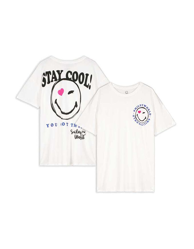 T-Shirt - SmileyWorld®