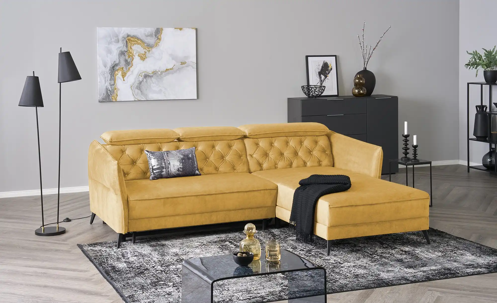 smart Ecksofa