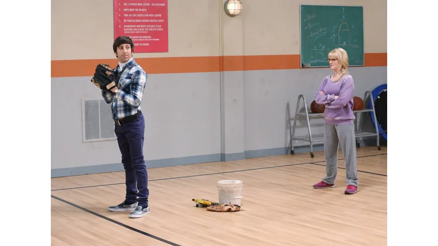 The Big Bang Theory - Staffel 8  [3 DVDs]