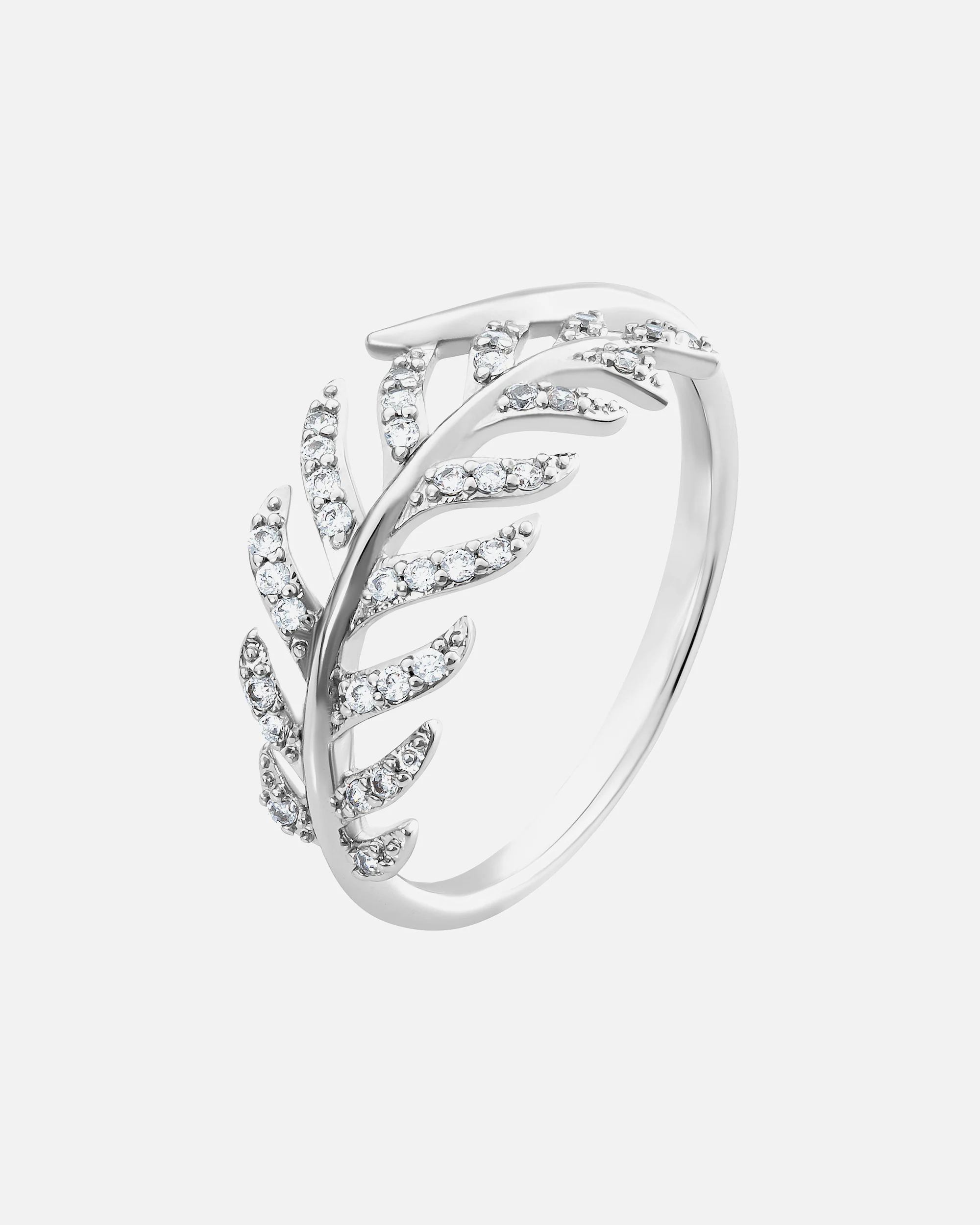 Anello Heideman Ally, colore argento lucido