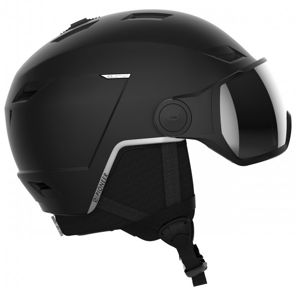 Salomon - Pioneer LT Visor FLS - Skihelm