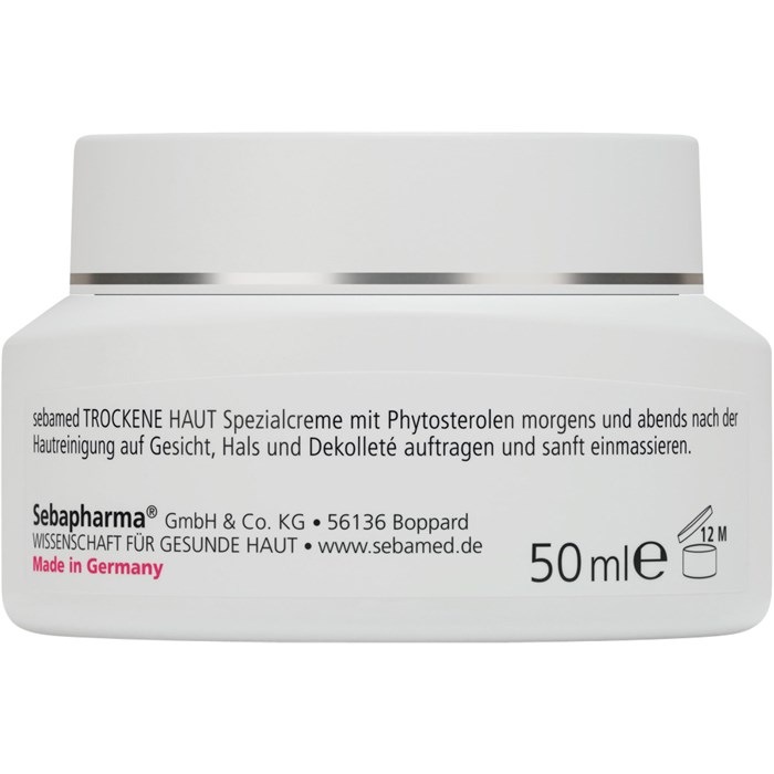 Trockene Haut Spezialcreme