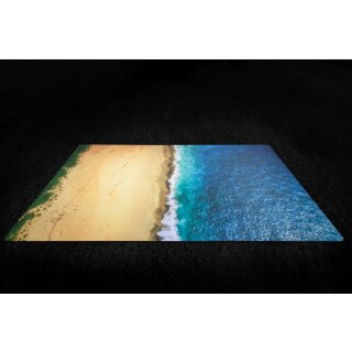The Beach 4x4 Gaming Mat 2.0