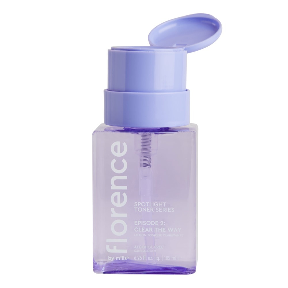 florence by mills Spotlight Toner Series: Episode 2 - Clear the Way Lotion tonique