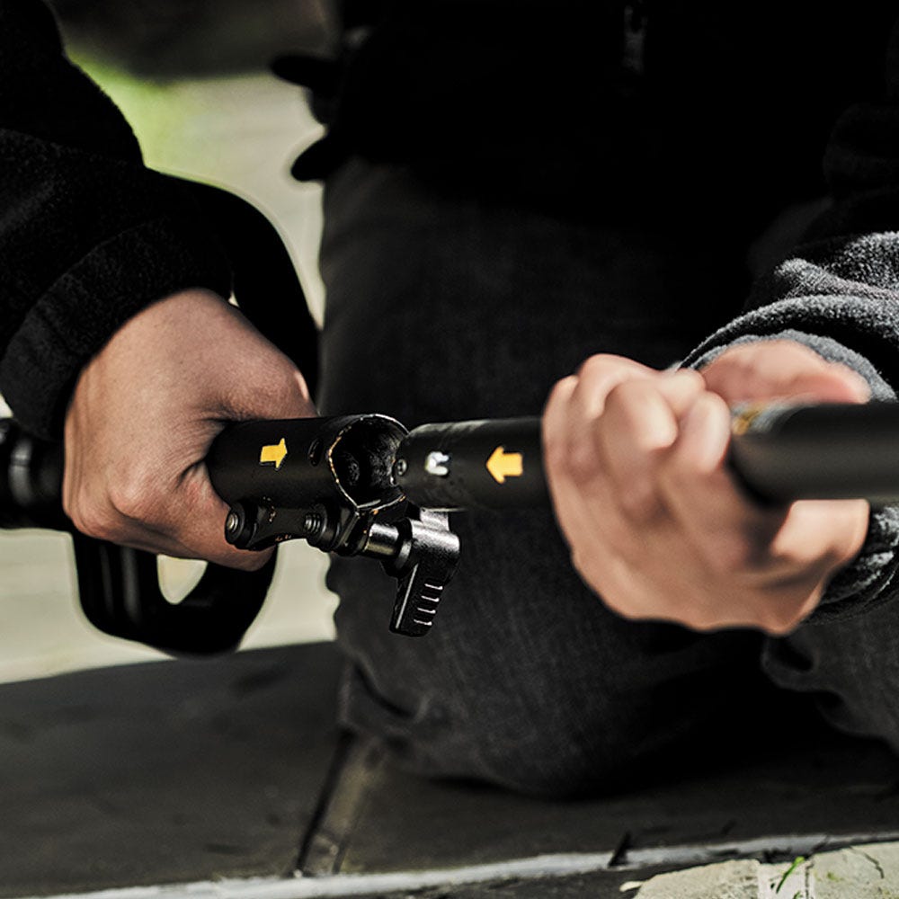 Cabeça de alimentação DEWALT 54V sem escovas DCMAS5713N-XE