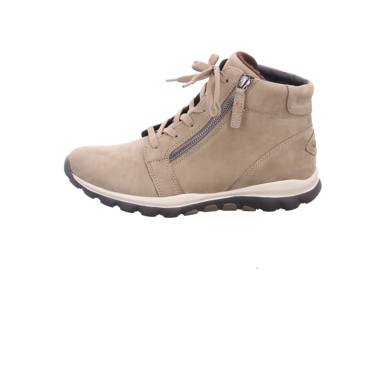 GABOR Stiefeletten taupe