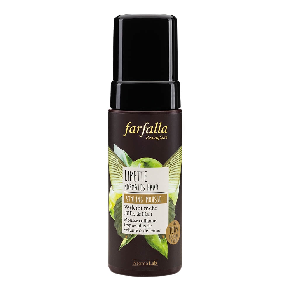 Limette - Styling Mousse 150ml