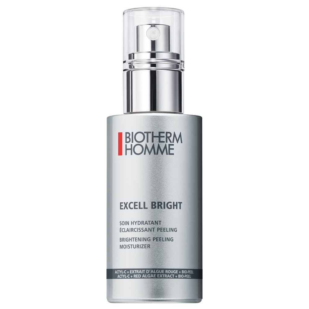 Biotherm Excell Bright Gel hydratant éclaircissant - peeling