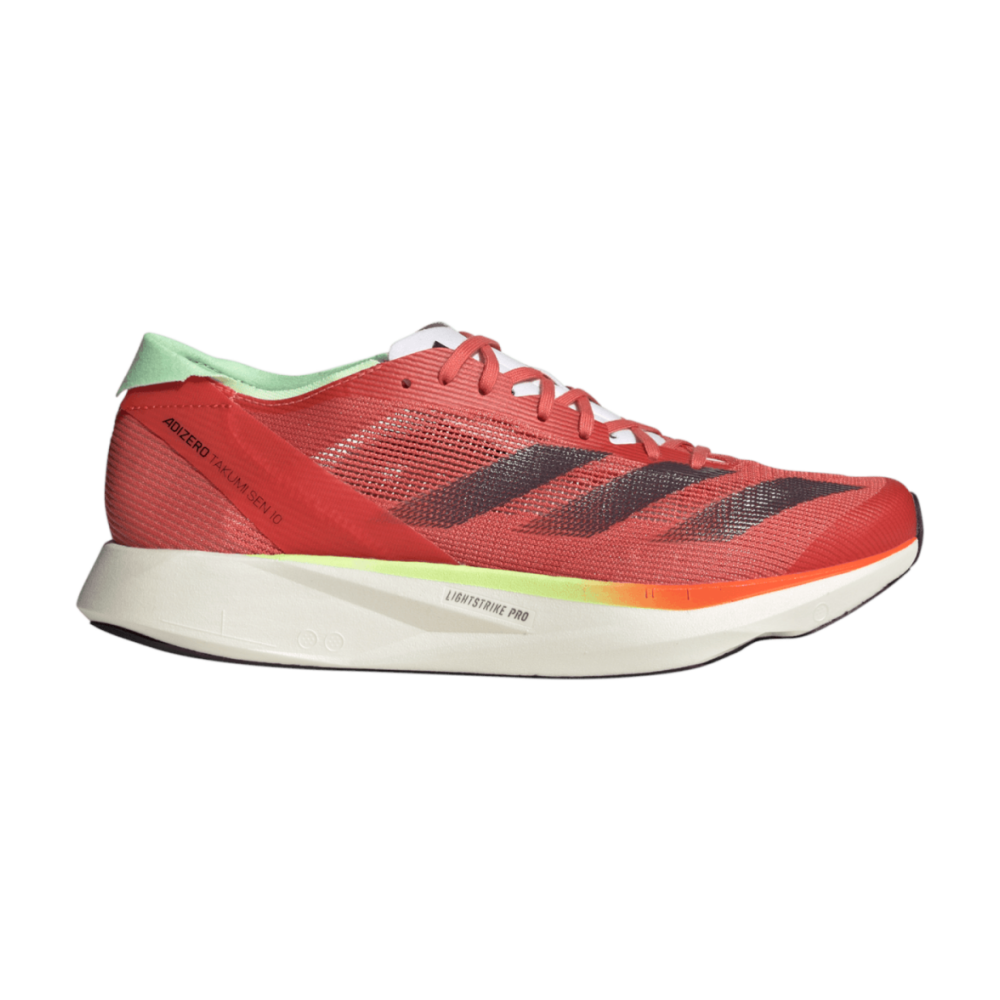 adidas Adizero Takumi Sen 10 IG8201 / rot