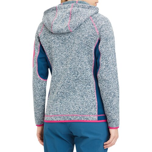 DAMEN UNTERJACKE SKEENA HD W