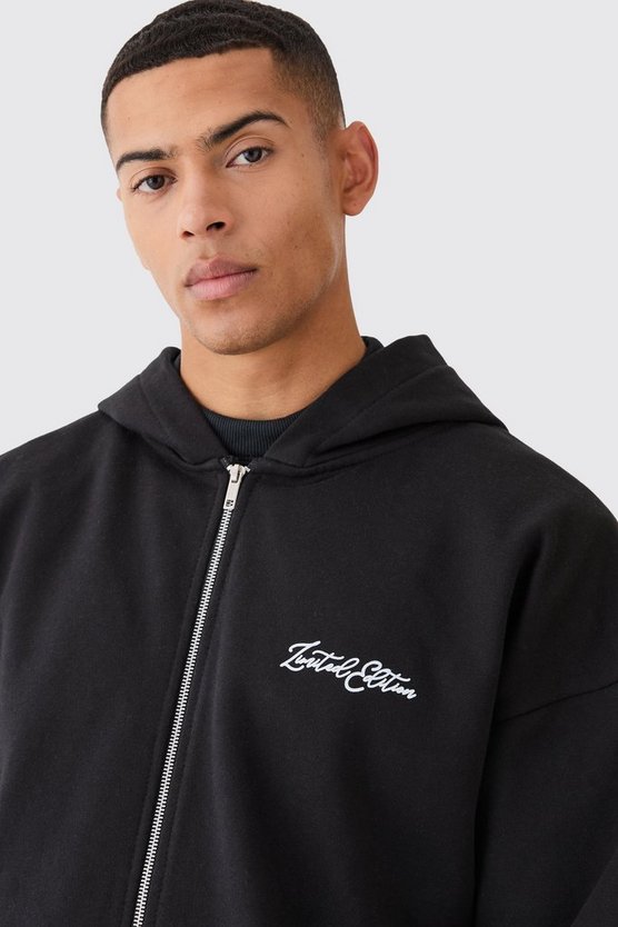 Oversize Limited Hoodie