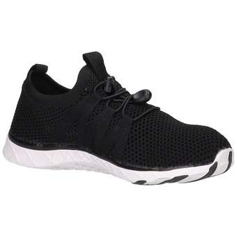 Tallywish Badeschuhe in schwarz