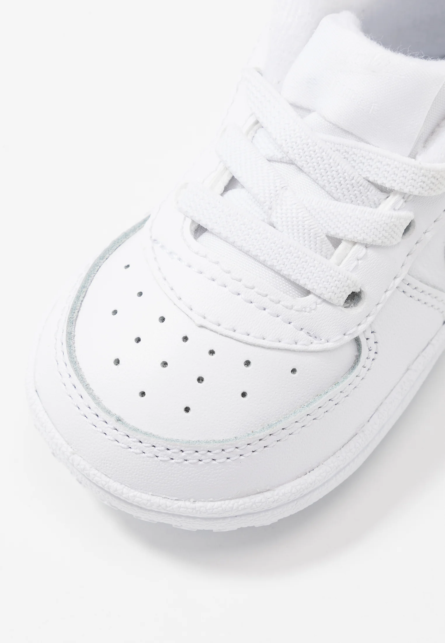 Nike Sportswear FORCE 1 CRIB - Zapatillas de primeros pasos