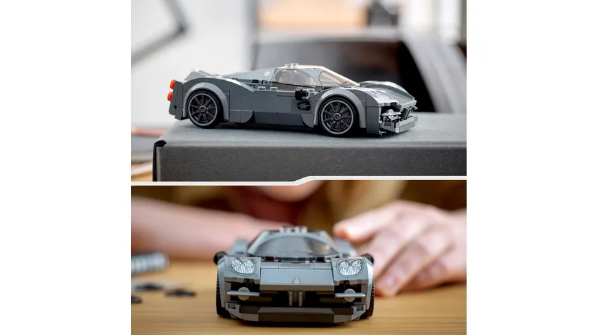 LEGO Speed Champions 76915 Pagani Utopia