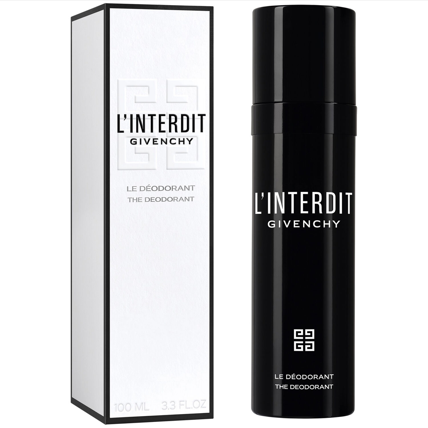 Givenchy L'Interdit Le Déodorant