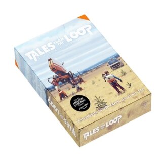 Tales from the Loop - Starterset (DE)