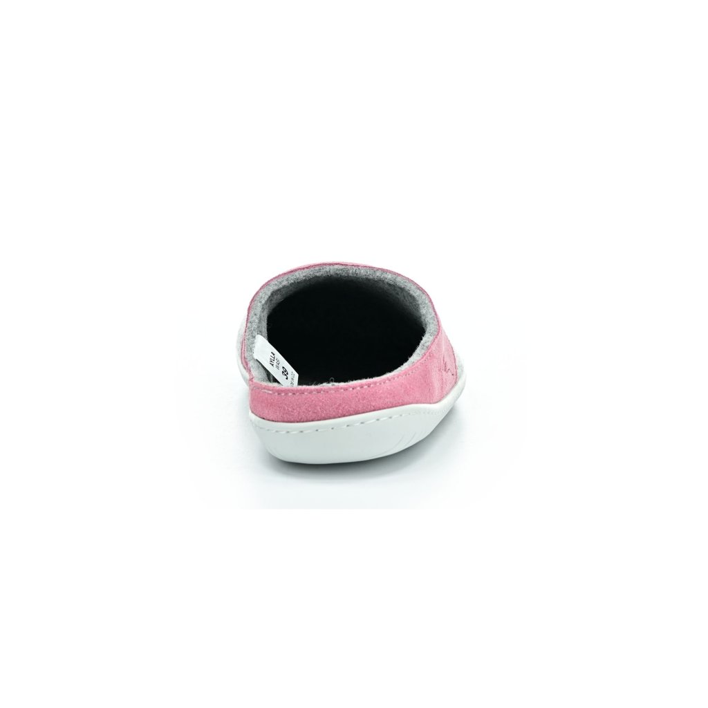 Aylla Shoes Wasi Pink Barfuß Pantoffeln