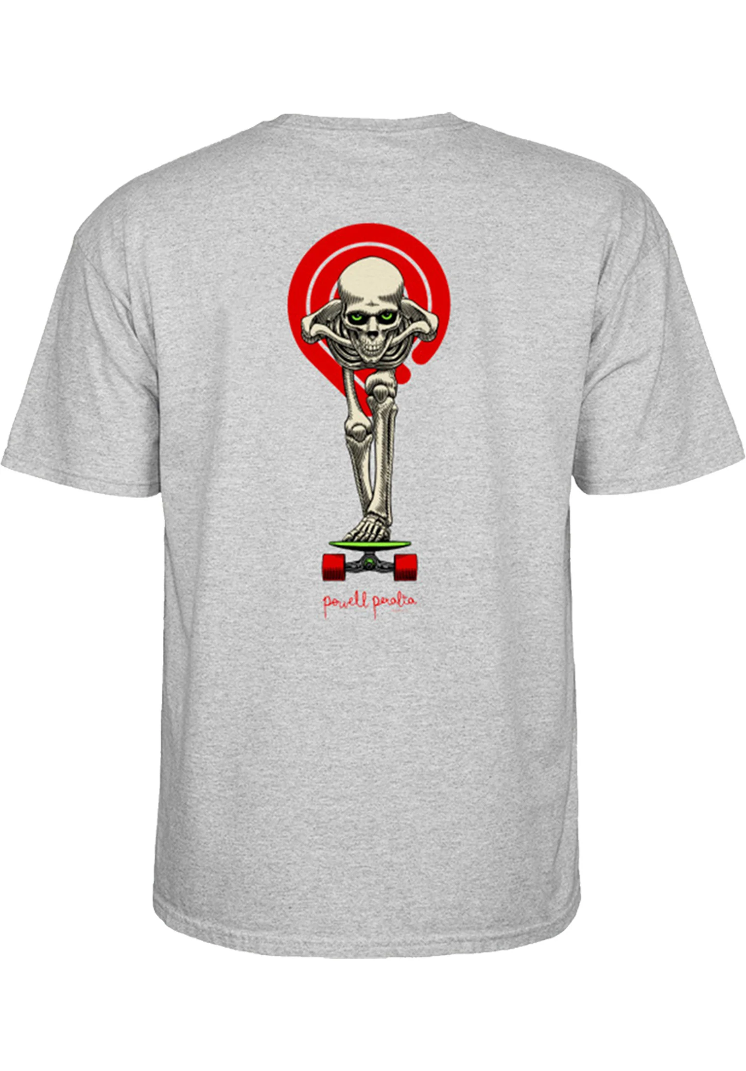 Tucking Skeleton