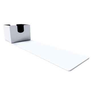 UP - Vivid Alcove Edge: White