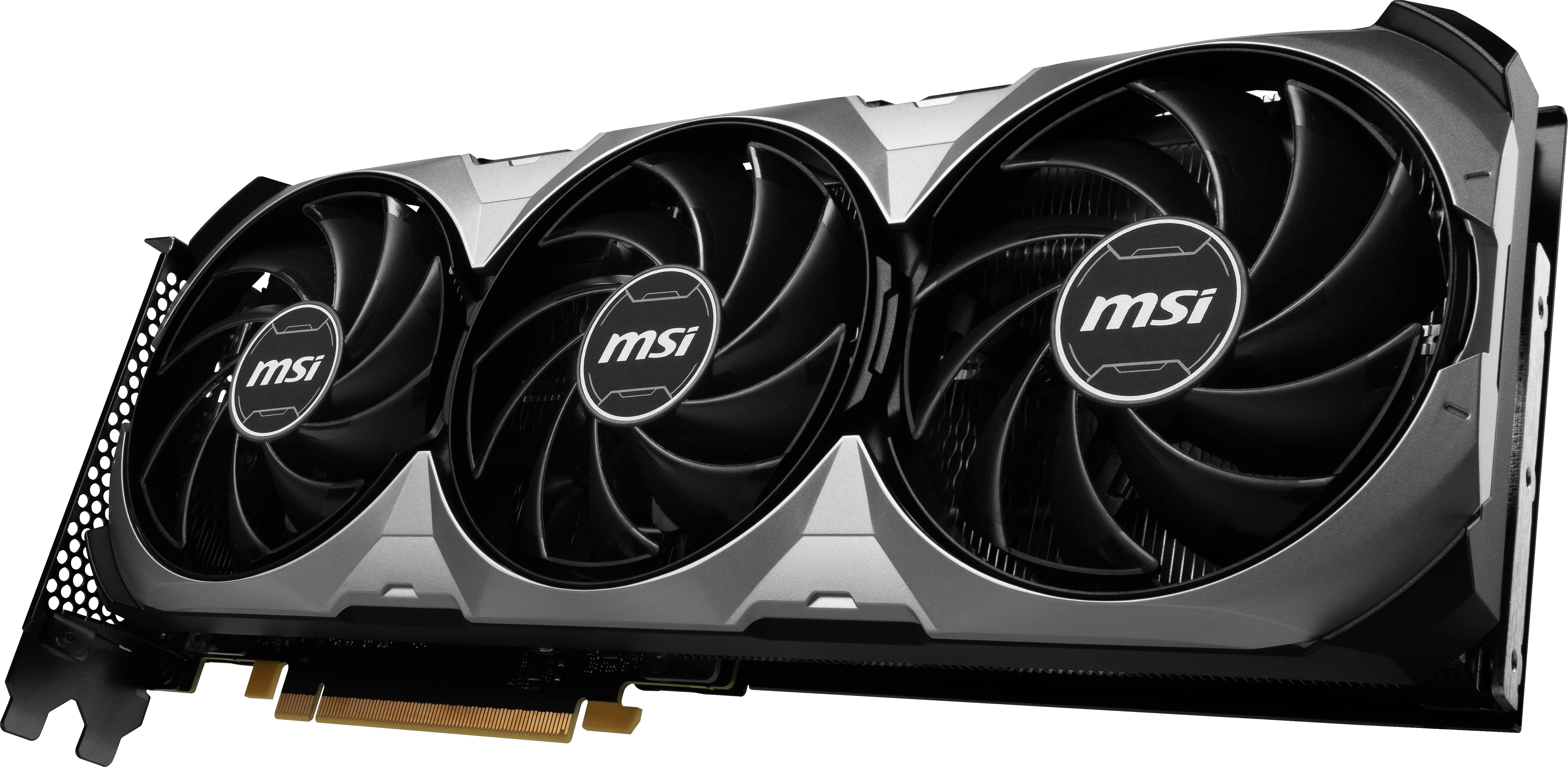 MSI RTX 4060 Ti VENTUS 3X 16G OC Grafikkarte (16 GB, GDDR6)