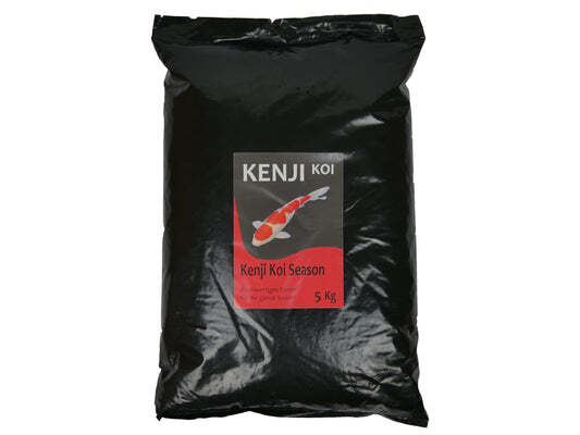 Kenji Koi Hauptfutter Kenji Koi Season 5kg 3 mm