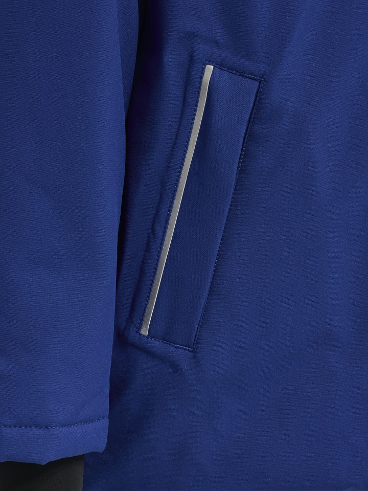 Hummel Hummel Reißverschluss Jacke Daumenlöcher Hmllogan Jungen in SODALITE BLUE günstig kaufen
