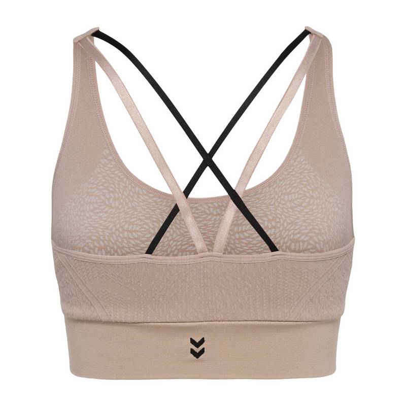 hummel hmlMT FLOW SEAMLESS SPORTS TOP Funktionstop Damen
