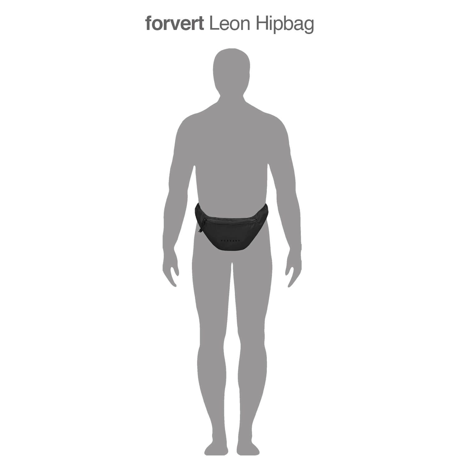 Leon Hipbag