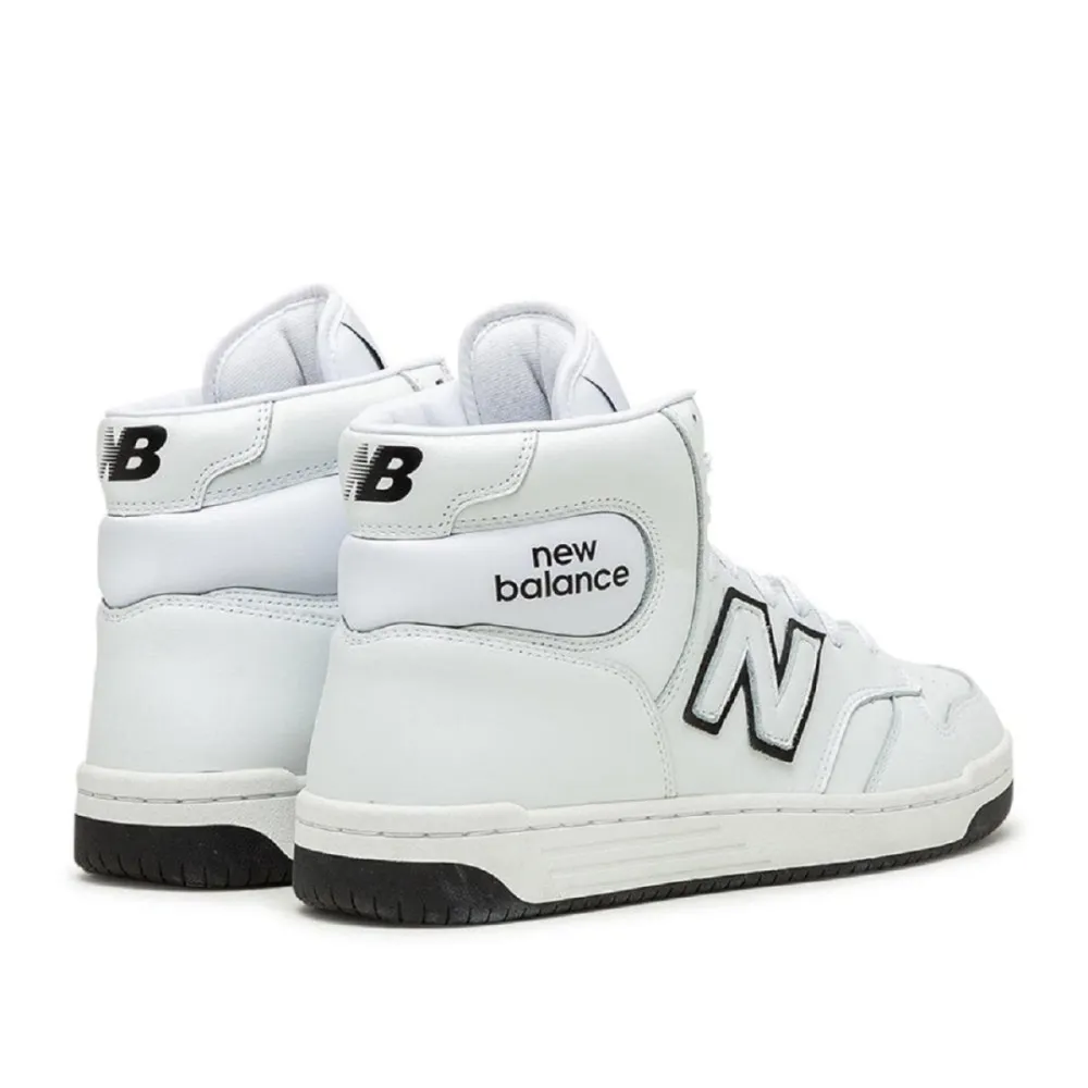 New Balance BB480 HE 823601603WHTBLK / weiss