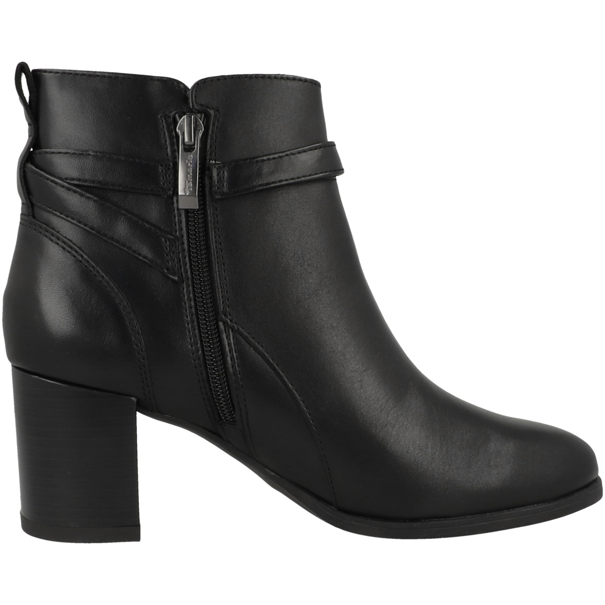 Tamaris 1-25373-41 Stiefelette schwarz