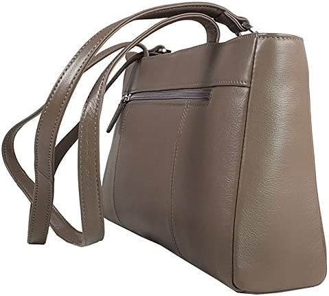 PICARD Handtaschen taupe REALLY Schultertasche