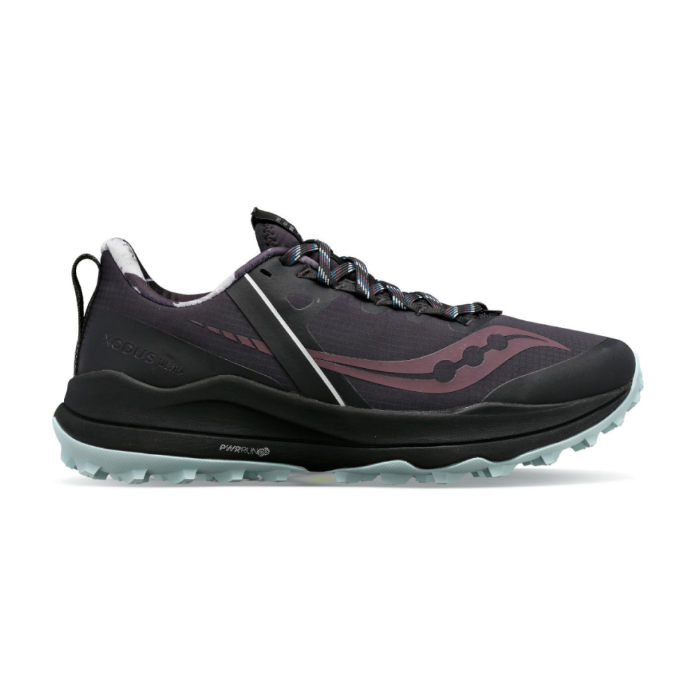 Saucony Xodus Ultra Runshield S10808-01 / schwarz