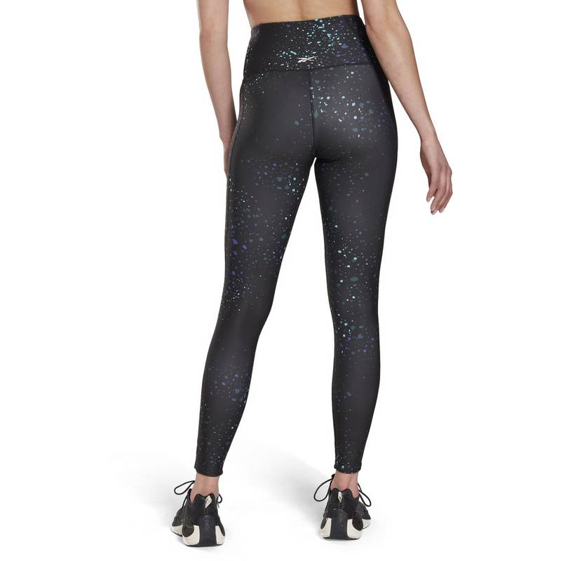 Reebok Lux Tights Damen