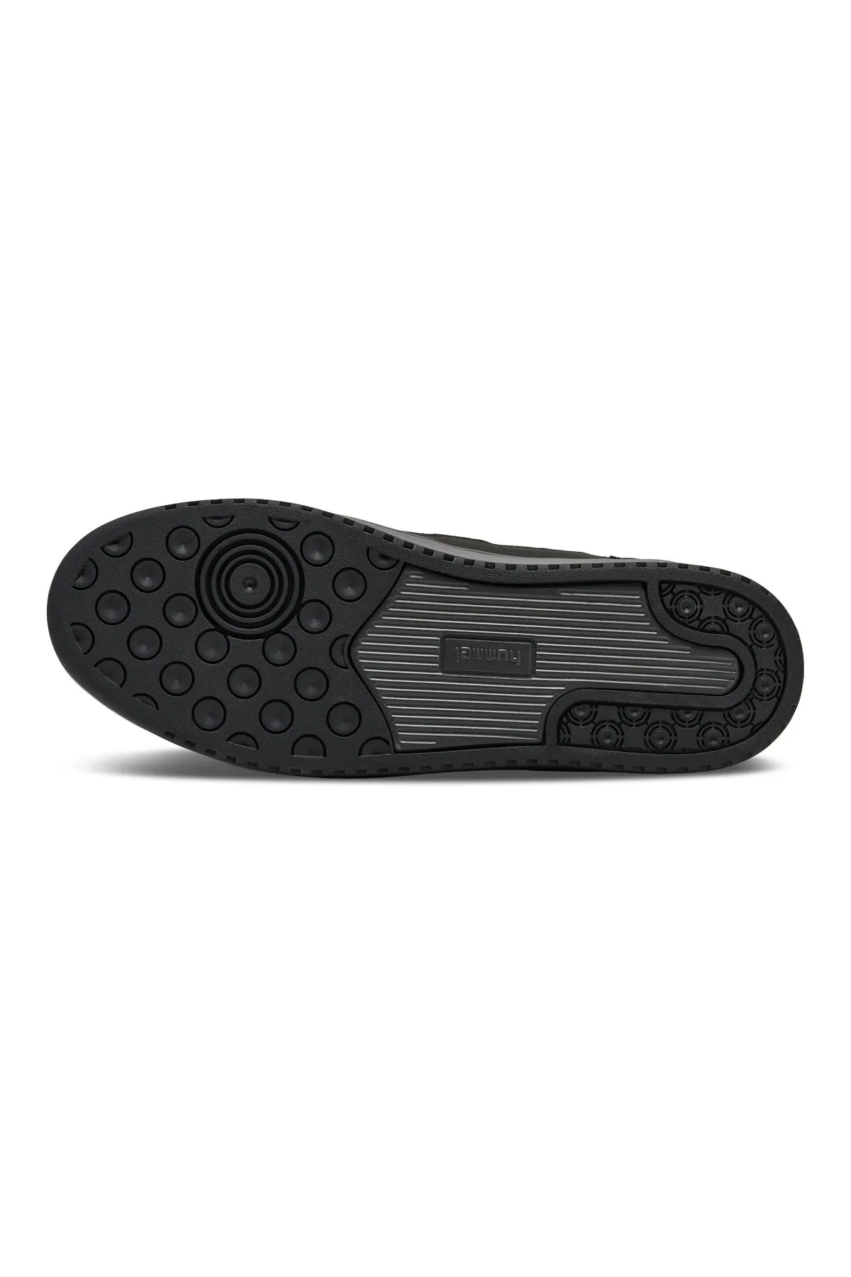 hummel  Sneaker - Schwarz - Flacher Absatz