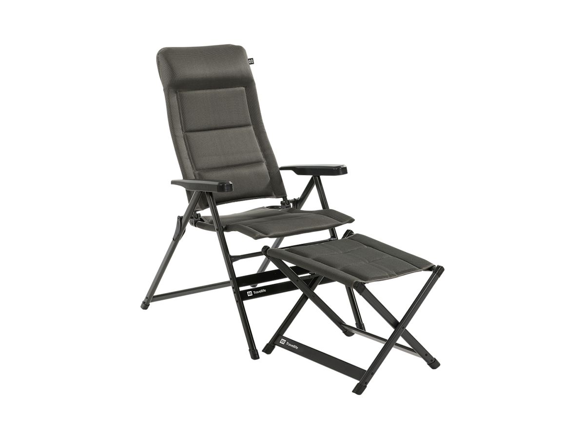 Travellife Barletta Comfort XL Klappstuhl